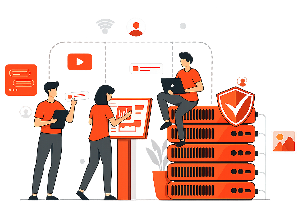 Smart chatbot service in Vellore